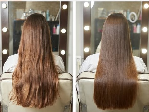 Keratin Treatment